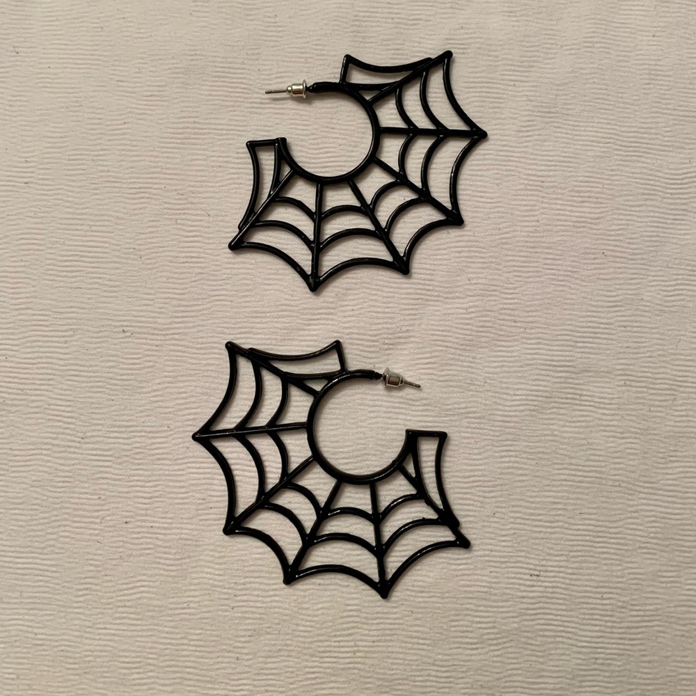 Halloween Earrings🕷